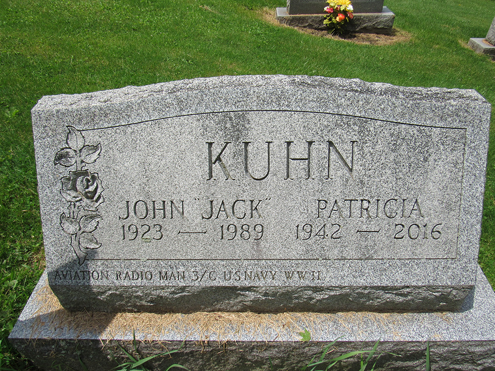 tombstone